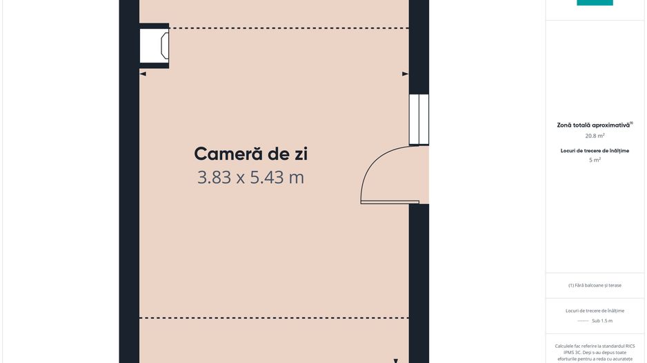 Casă individuală în Lipova - Poză 26