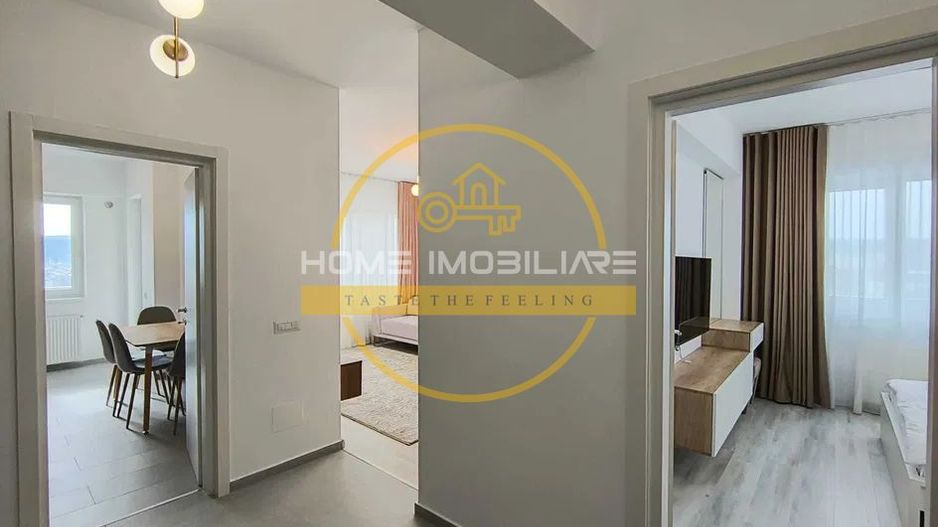 Apartament cu 2 camere / Vedere panoramica / 79.3mp/ Unirea Towers - Poză 5
