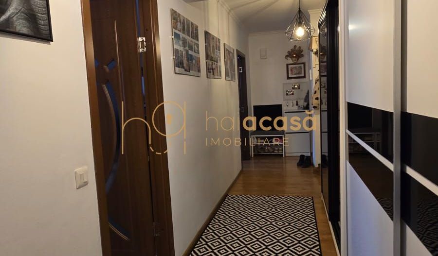 Apartament 2 camere decomandate 53 mp zona Eroilor - Poză 11