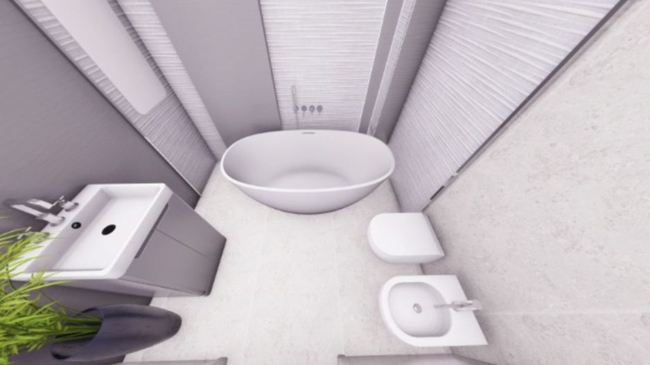 Direct Dezvoltator Ap, 2 cam 66  mp  Et. 3/5 OBA REZIDENCE   Mamaia Nord - Poză 7