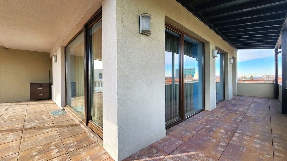 4 camere spațios, 191 mp total, etaj 3/3, Pipera, 2 locuri de parcare - Poză 18