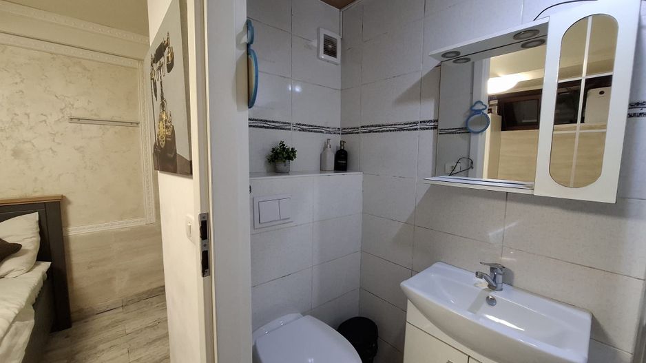 Garsoniera de inchiriat  in Vila Calea Dudesti  Centrala L344 - Poză 8