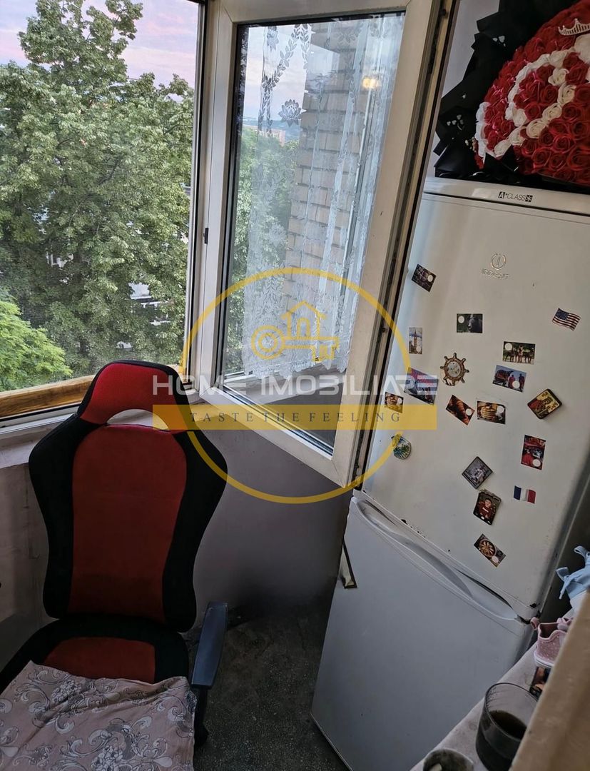 Garsoniera 31mp/ zona Tatarasi - Poză 5