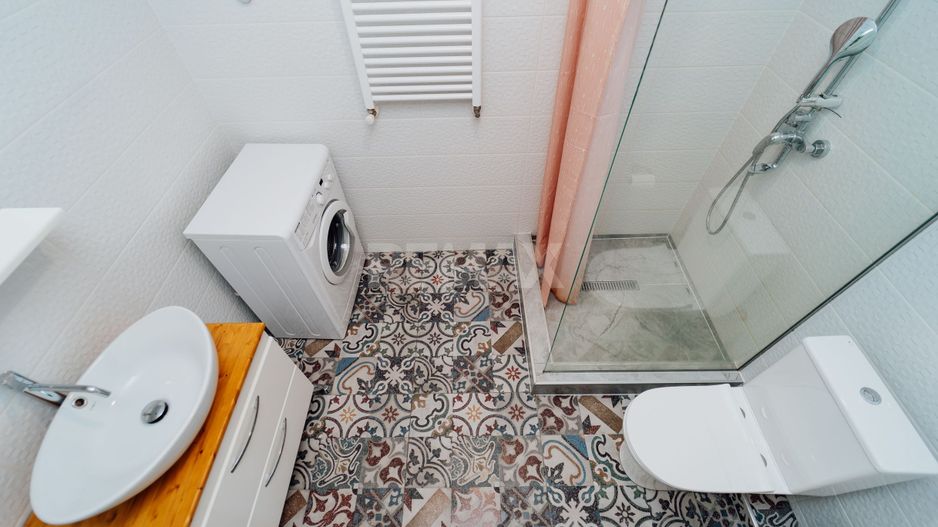 Apartament spre chirie – str. Melestiu 1/1, Complexul Rezidențial Valea Trandafirilor - Poză 15
