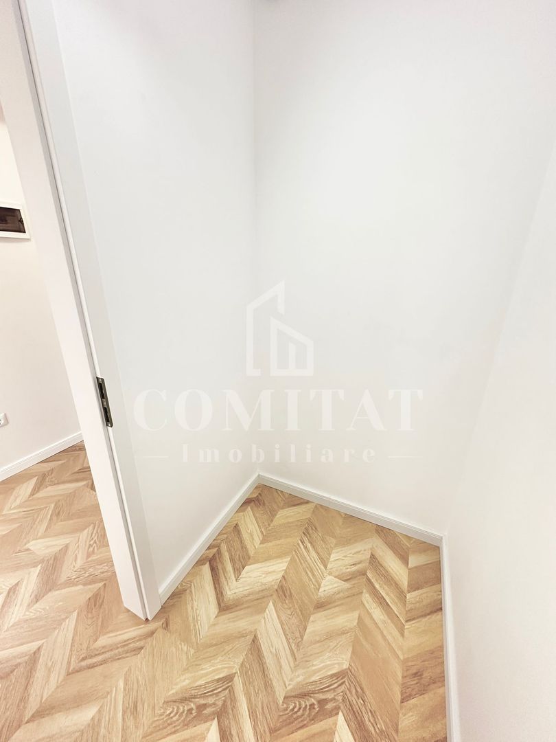 Apartament ultrafinisat cu 2 camere | 43 mp | Floresti - Poză 8