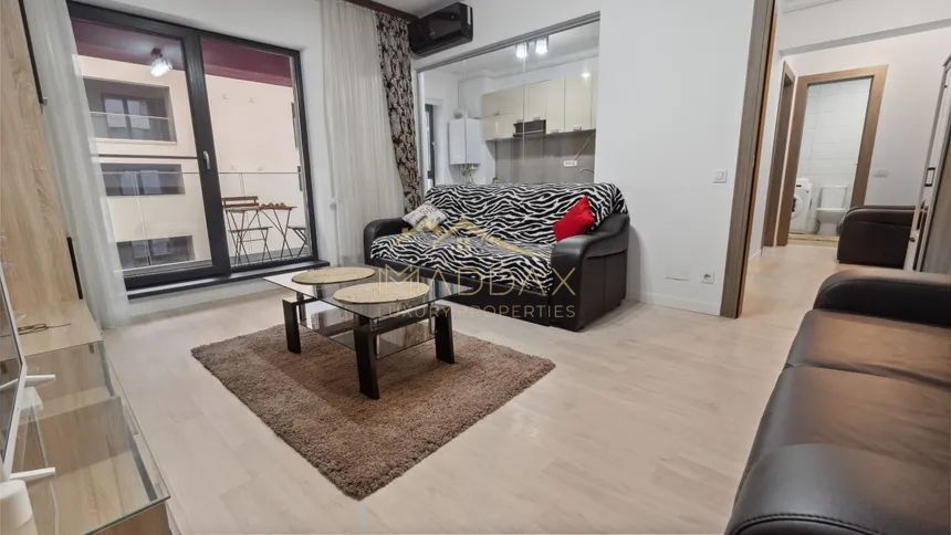 Apartament 2 Camere | 21 Residence Politehnica | Etaj 2 | Centrala | Metrou - Poză 2