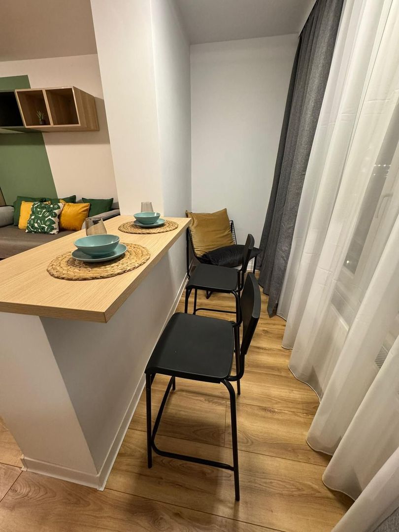 Apartament modern I Design nordic și confort I Zona Tipografilor - Poză 6