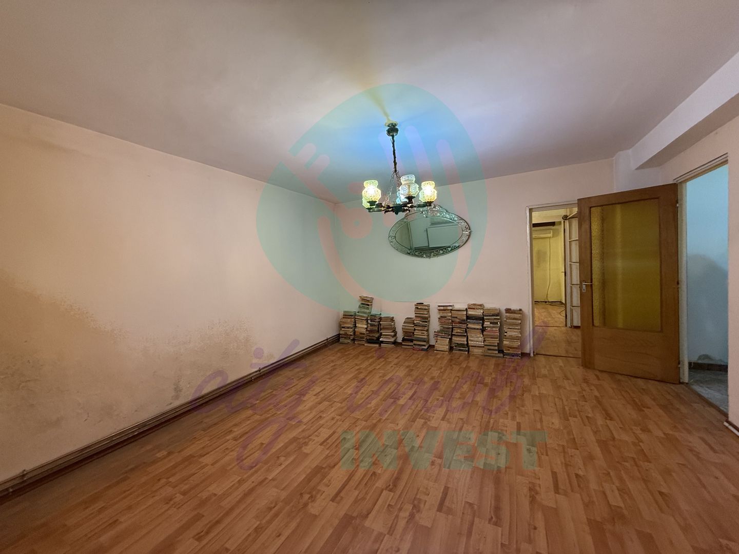2 camere de 57 mp plus 2 balcoane - CENTRALA PROPRIE - Poză 6