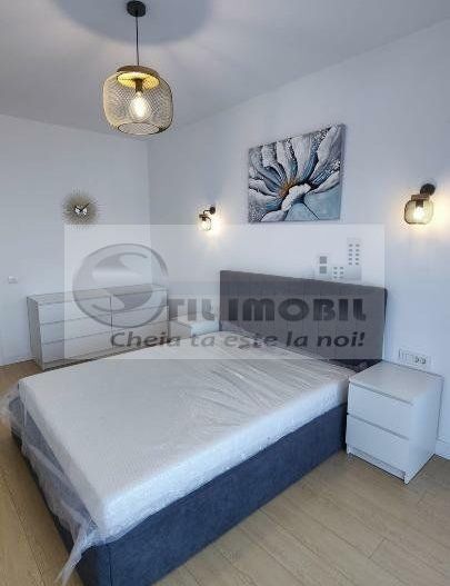 Ap 2 camere + loc parcare | PRIMA INCHIRIERE| Silk District | 600 Euro - Poză 3