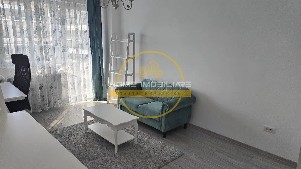 🏡 Apartament 1 cameră – Complex Q Residence, Iași – Decomandat - Poză 1