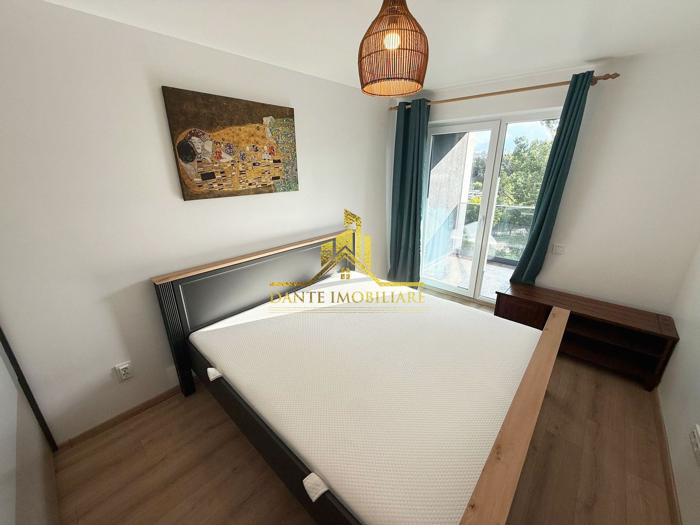 3 camere, modern, bloc nou, balcon, parcare, Gheorgheni, Sopor - Poză 4