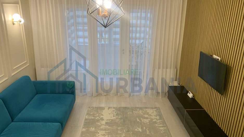 Apartament 3 camere de închiriat, zona Dacia, Iași - Poză 8