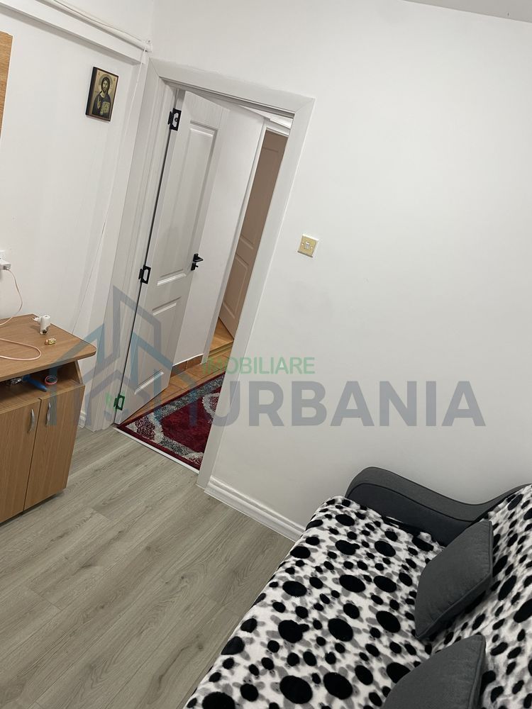 Apartament 2 camere de inchiriat, Poitiers, Iasi - renovat recent, mobilat si utilat - Poză 1