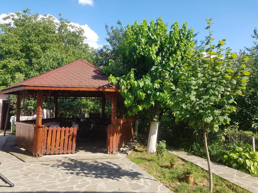 vila indiv+1198mp teren/pe DN4(sosBucuresti) in Frumusani/jud.Calarasi - Poză 8