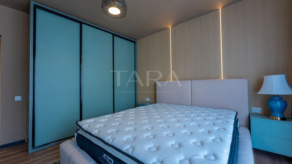 Apartament modern cu 2 camere și terasă generoasă – zona Iulius Mall. - Poză 19
