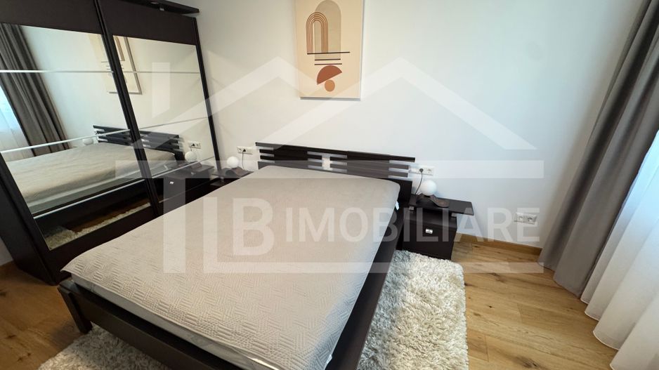 Apartament cu 2 camere, 55mp, parcare, Zona Concept 9 - Poză 4