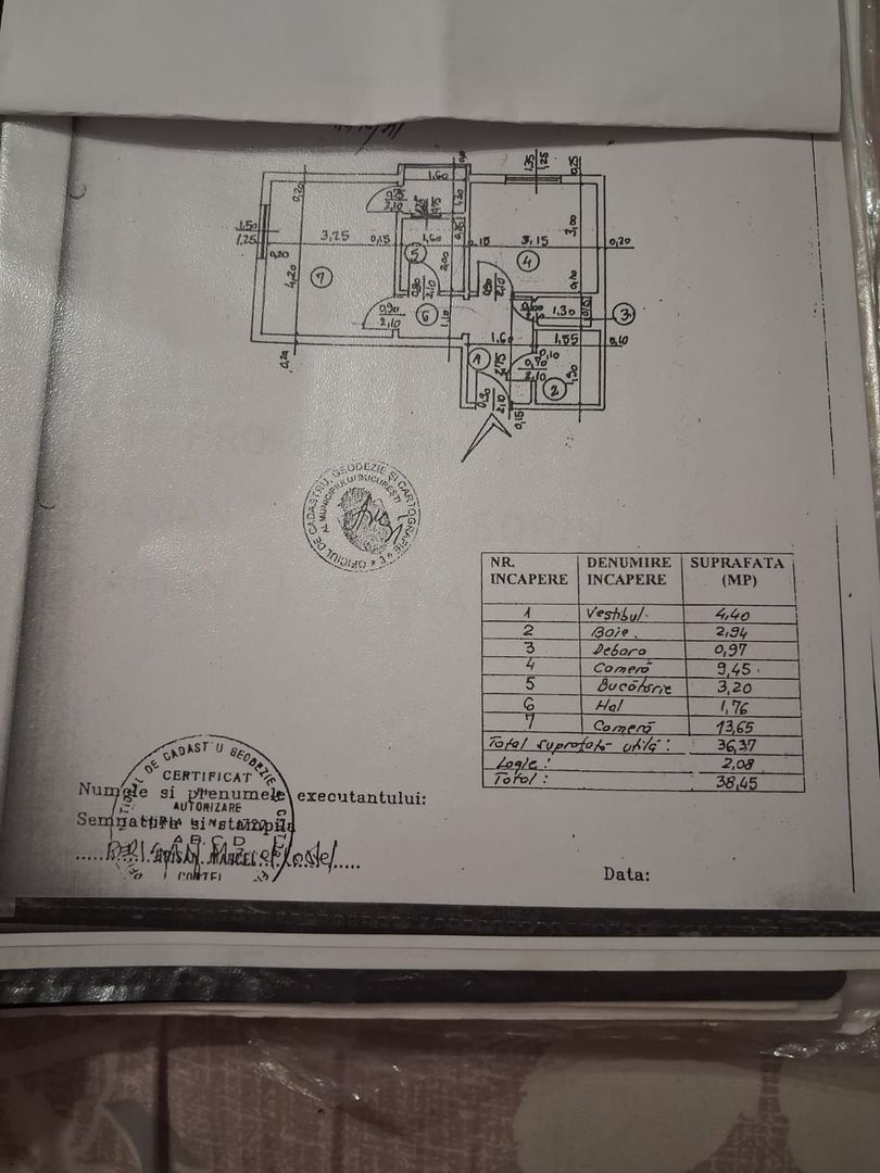 Apartament 2 camere Dristor-Baba Novac - Poză 12