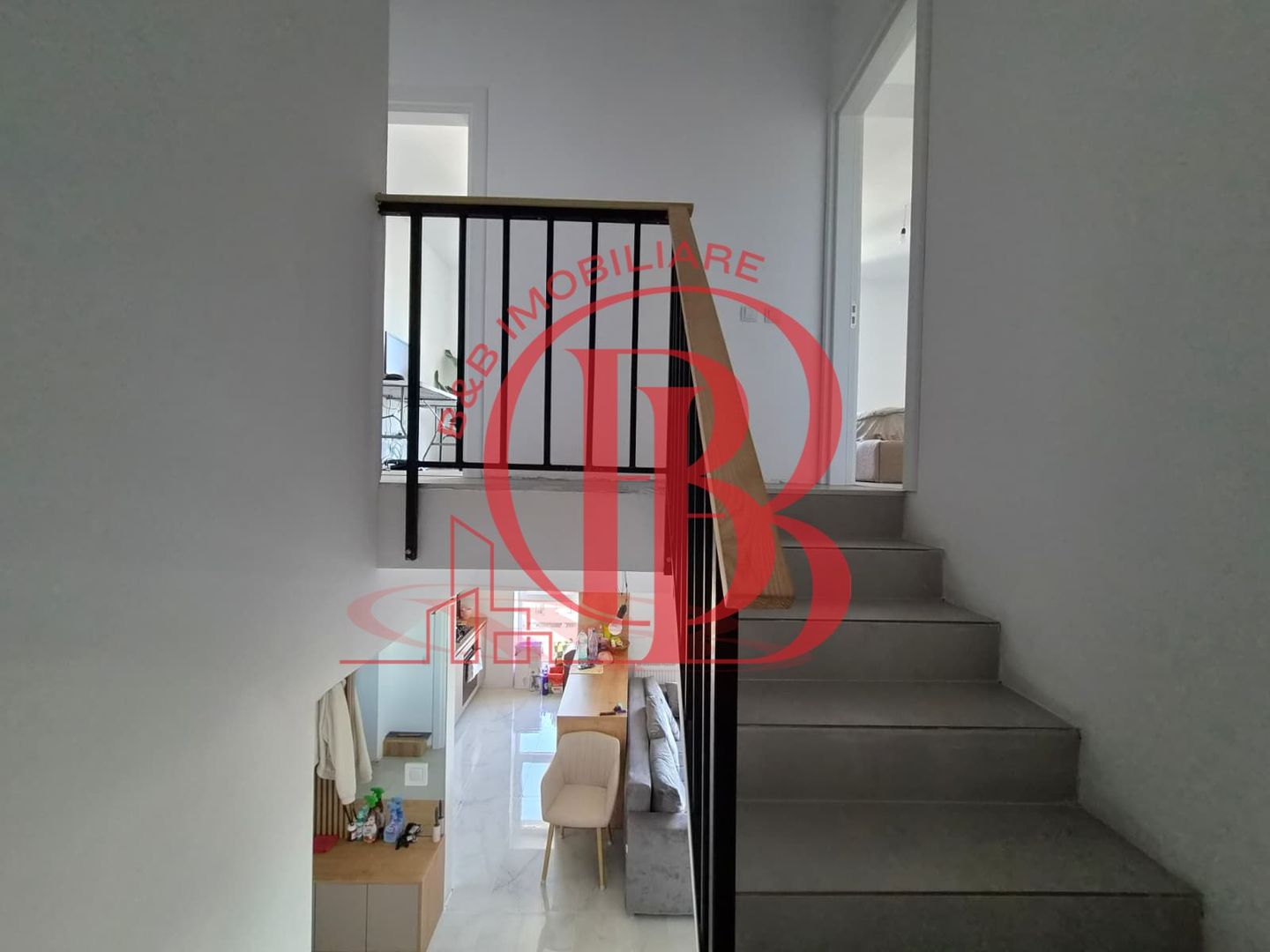 Apartament 3 camere Duplex 12 min Metrou Teclu Parcare Inclusa - Poză 7