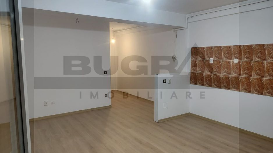Apartament de 2 camere, modern, 44mp,  terasa 16mp, zona Penny Apahida - Poză 5
