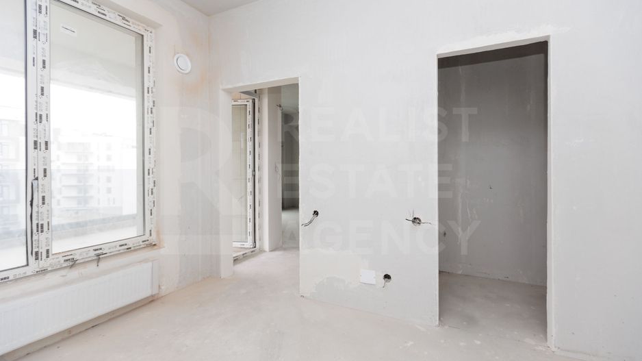 Vânzare, apartament, 3 camere, Bulevardul Europei, Botanica. - Poză 5