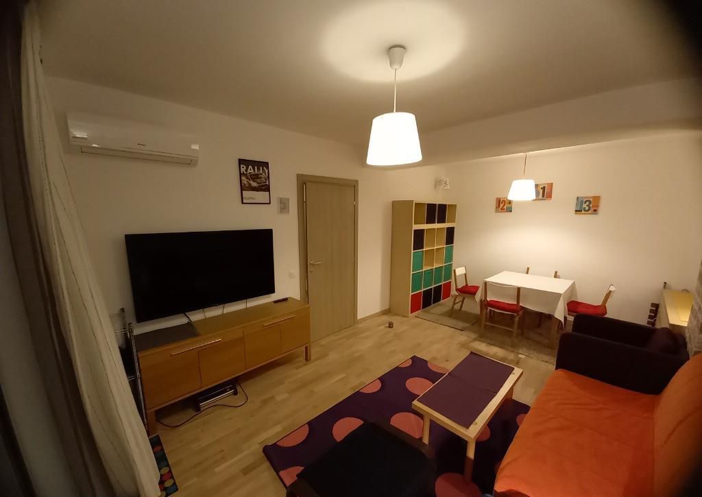 Apartament 2 Camere Modern | Bucurestii Noi | Metrou Straulesti - Poză 3