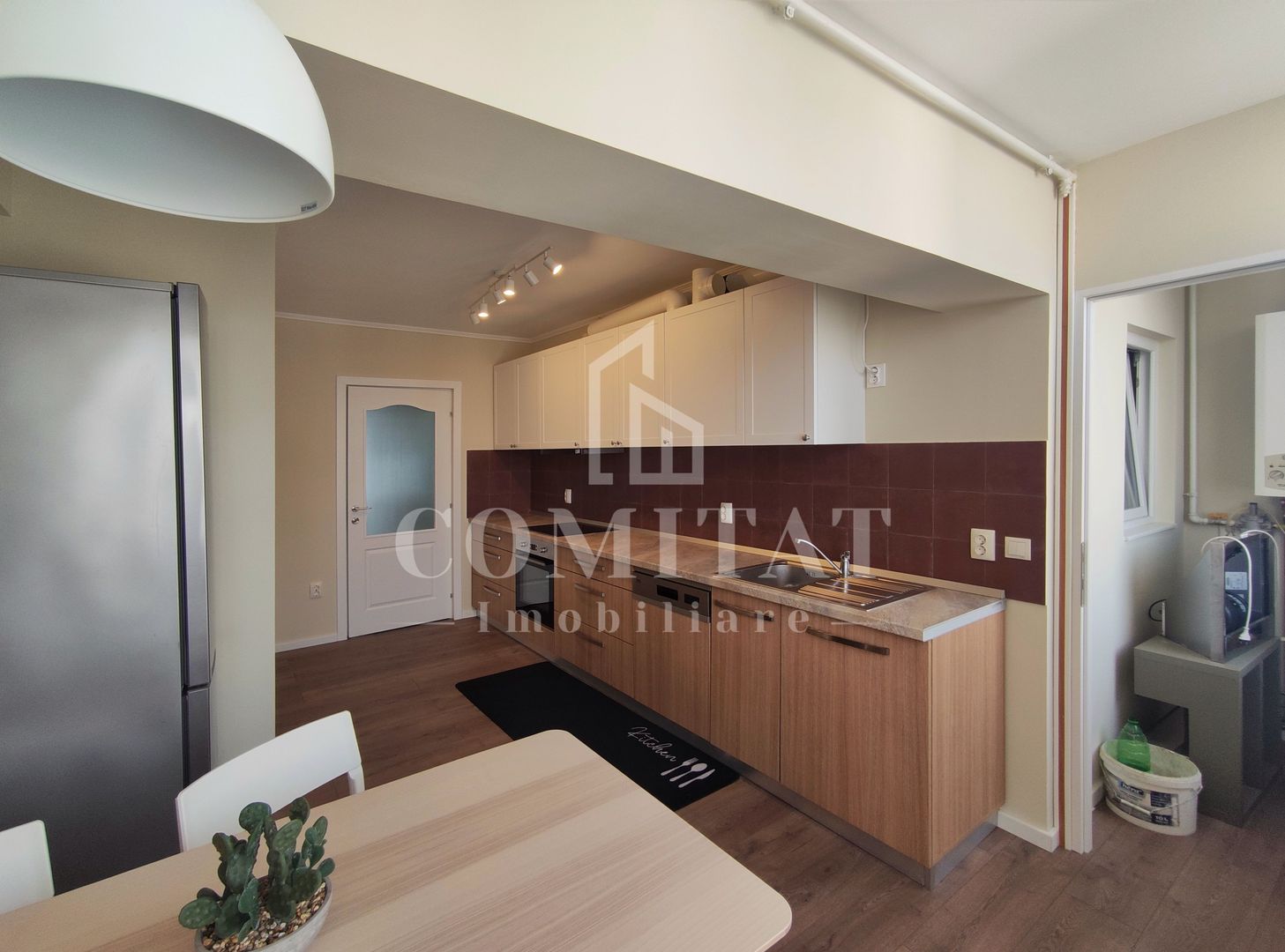 Apartament cu 3 camere decomandate | Zona Interservisan - Gheorgheni - Poză 8