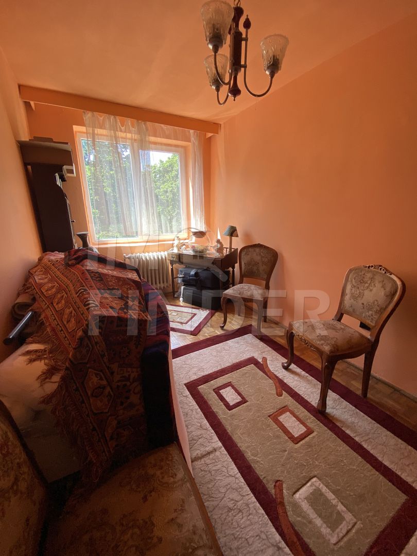 Vanzare 3 camere, Etaj 3 din 4, Balcon, Gheorgheni, Iulius Mall - Poză 8