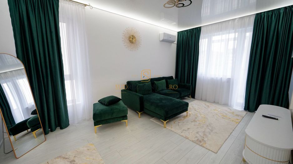 Apartament 2 camere, mobilat si utilat, etaj 2, parcare inclusa, Salaj - Poză 3