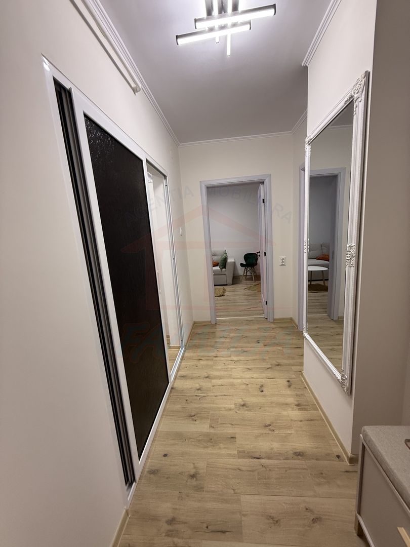 🏢 Apartament 1 cameră pe Faleza Dunării | Prima închiriere | 380 € - Poză 4