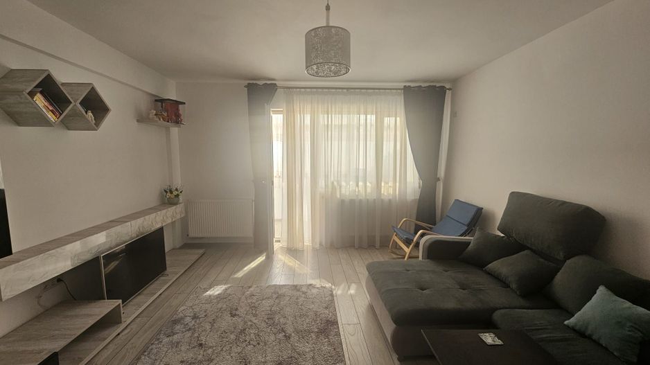 2 camere spațioase, bloc nou, Craiovei – mobilat modern - Poză 11