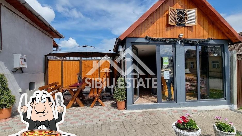 Afacere LA CHEIE, alimentatie FOOD PIZZA PASTA - Poză 2