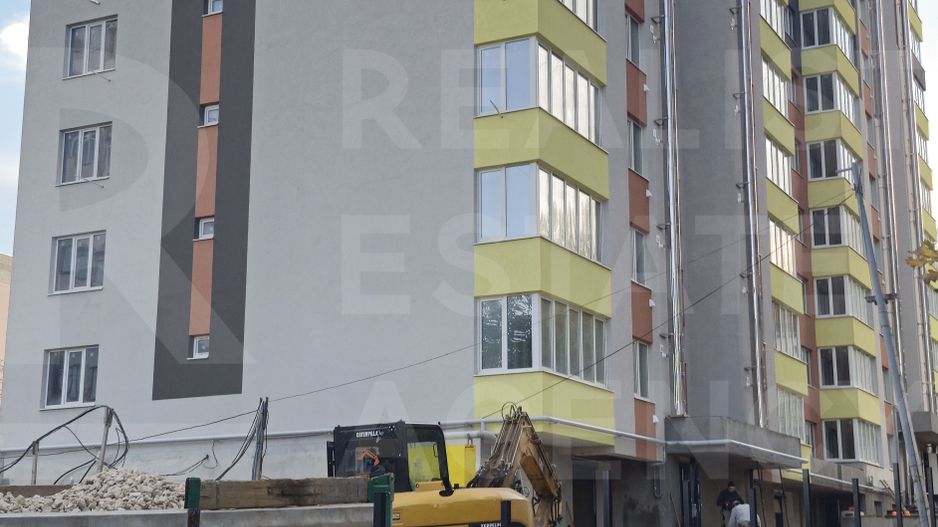 Vânzare, apartament, 2 camere, strada Calea Ieşilor, Buicani - Poză 3