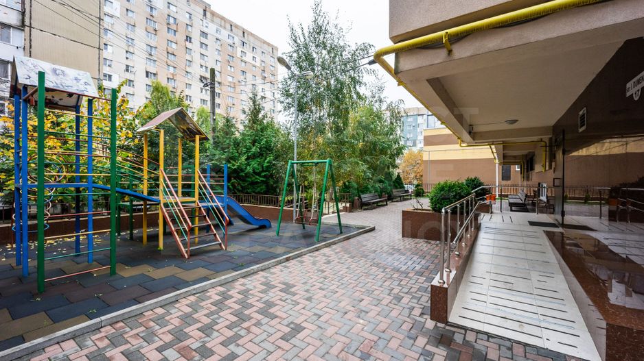 Chirie, apartament, 3 camere, Ciocana - Poză 17