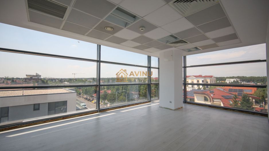 Etaj complet de birouri 400mp | 0% Comision | Iancu Nicolae – BSB - Poză 11