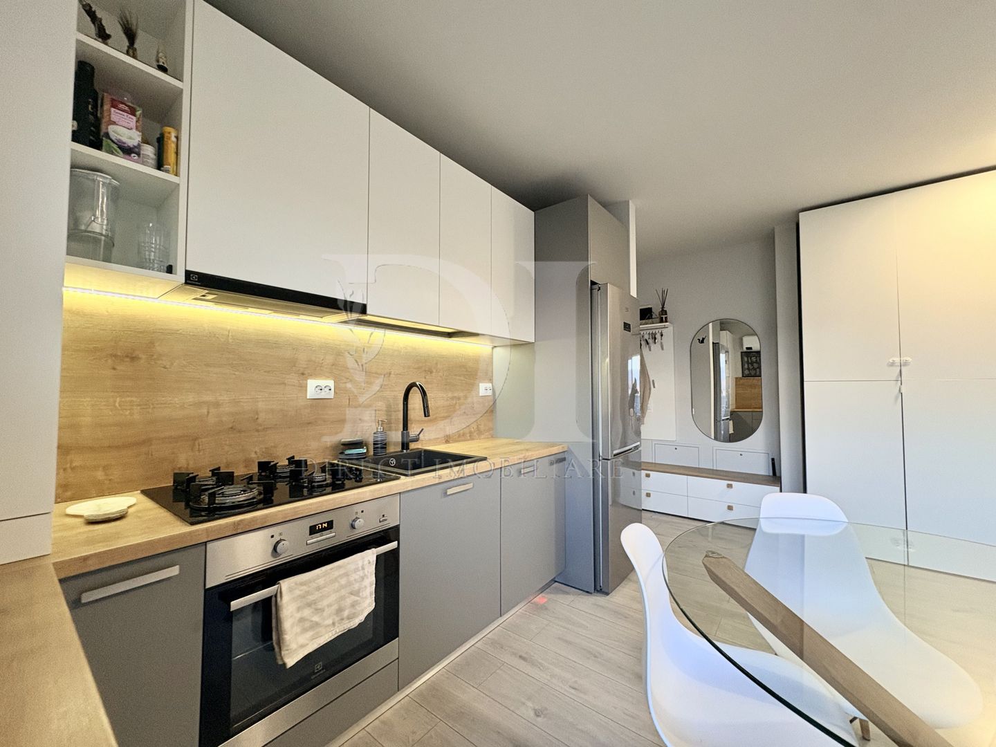 Apartament 2 camere  – Florești-str. Teilor - Poză 3