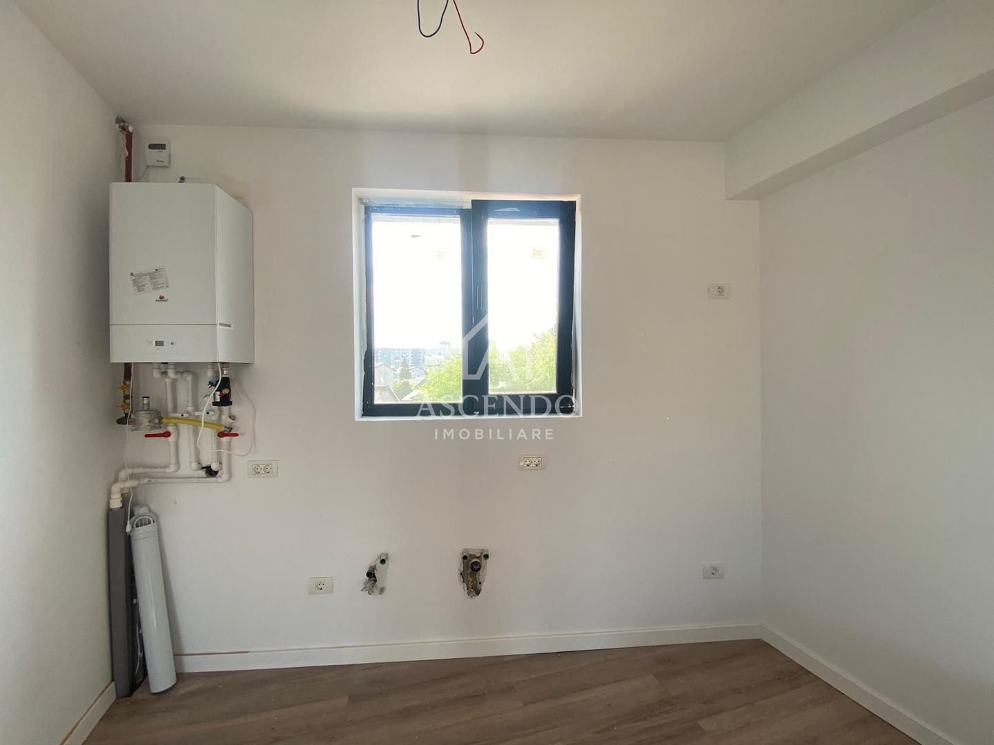 Apartament 3 camere nou | 77,4 mp | Terasă | Giurgiului | 2024 - Poză 12
