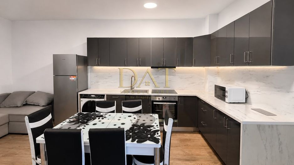 Apartament 2 camere, prima inchiriere, parcare subterana, Plevnei - Poză 2