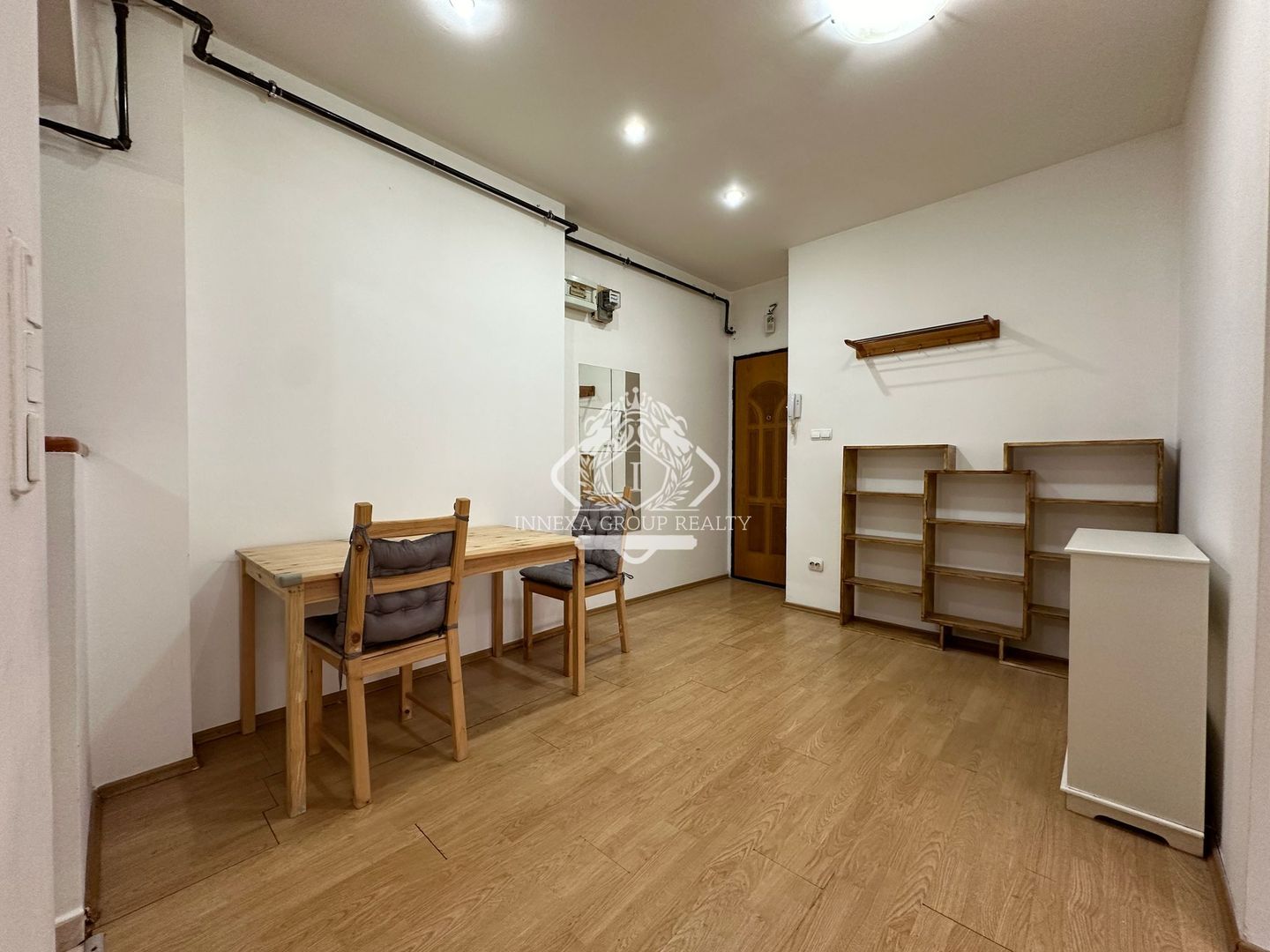 Apartament 2 camere parter inalt centrala proprie bloc 1938 | str.Fluierului - Poză 8
