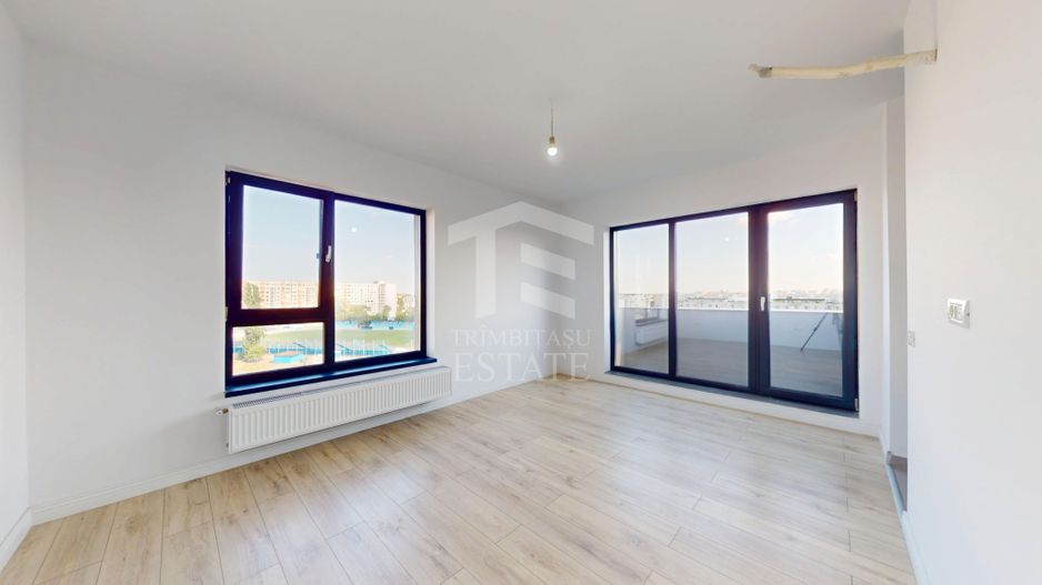 Penthouse Duplex 3 Camere cu Terasă de 65 mp | New Colentina Residence - Poză 7