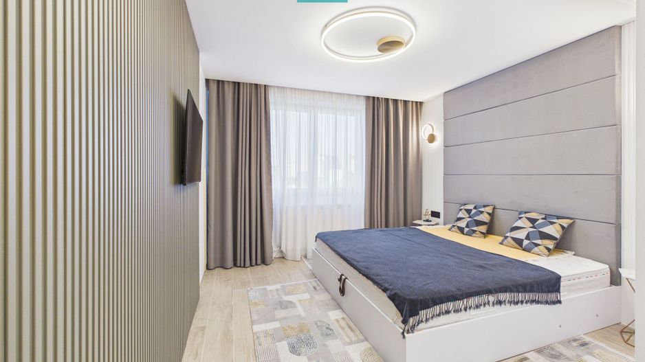 Apartament elegant cu 2 camere | Herăstrău - Poză 5