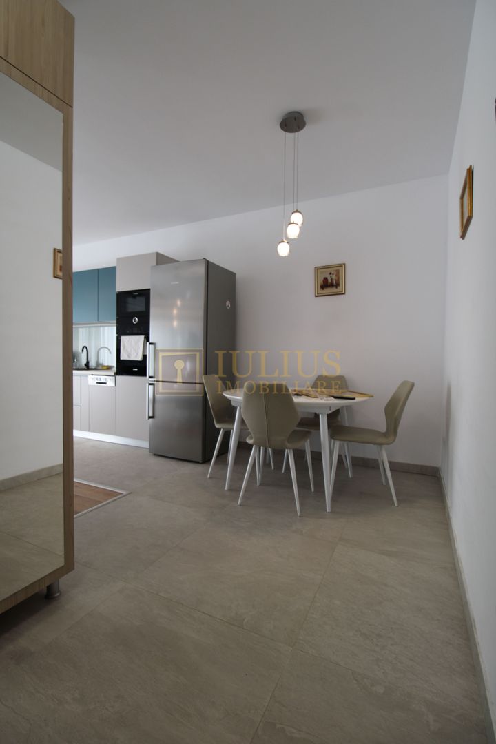 Aproape de Judetean, 2 camere, centrala proprie. - Poză 7