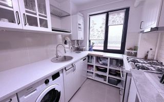 Apartament 2 camere, 51 mp, cu loc de parcare intabulat - Păcurari Rediu, Iași - Poză 6