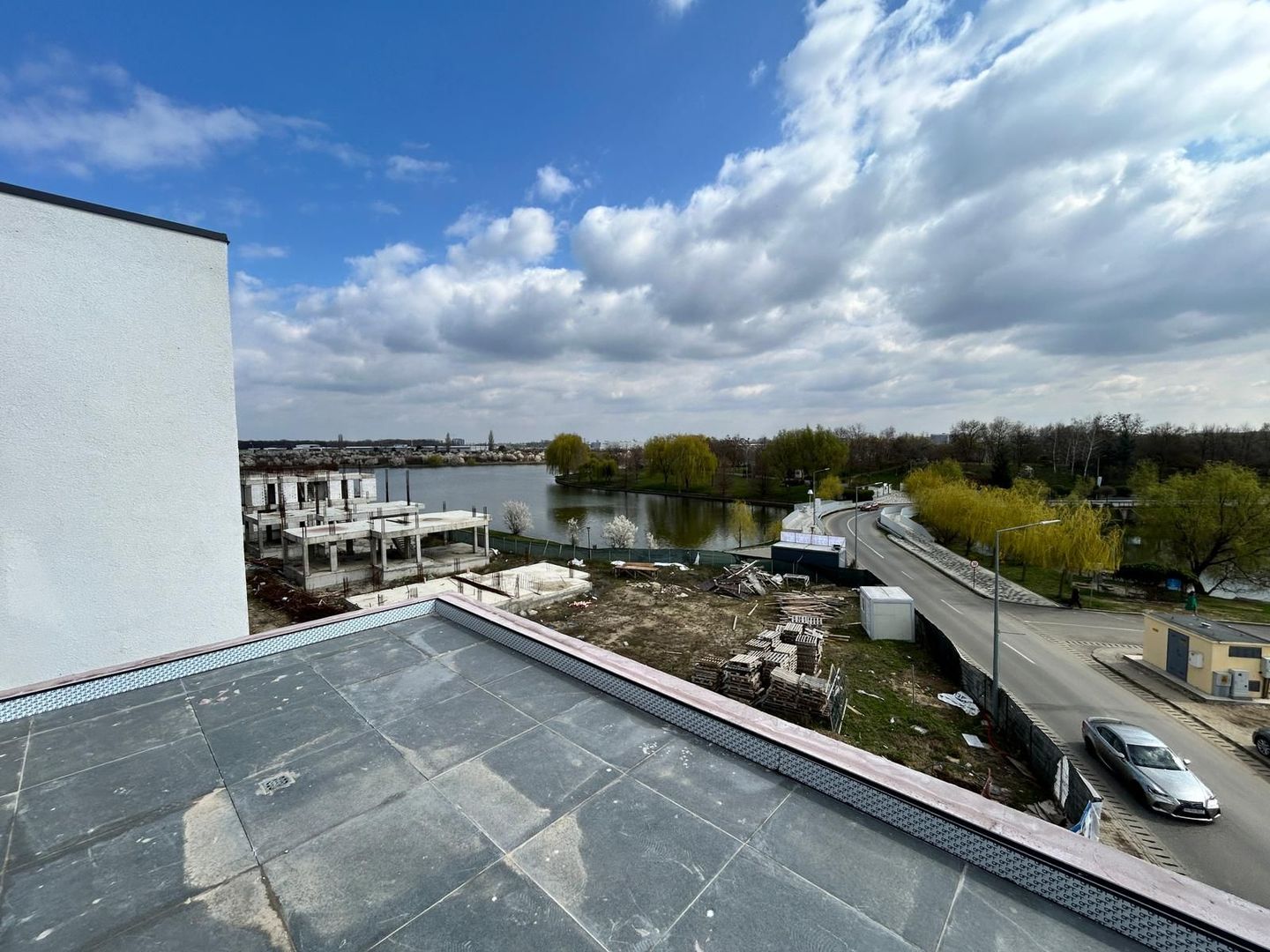 NOU Apartament 3 camere vedere lac si pădure | Chitila - Poză 16