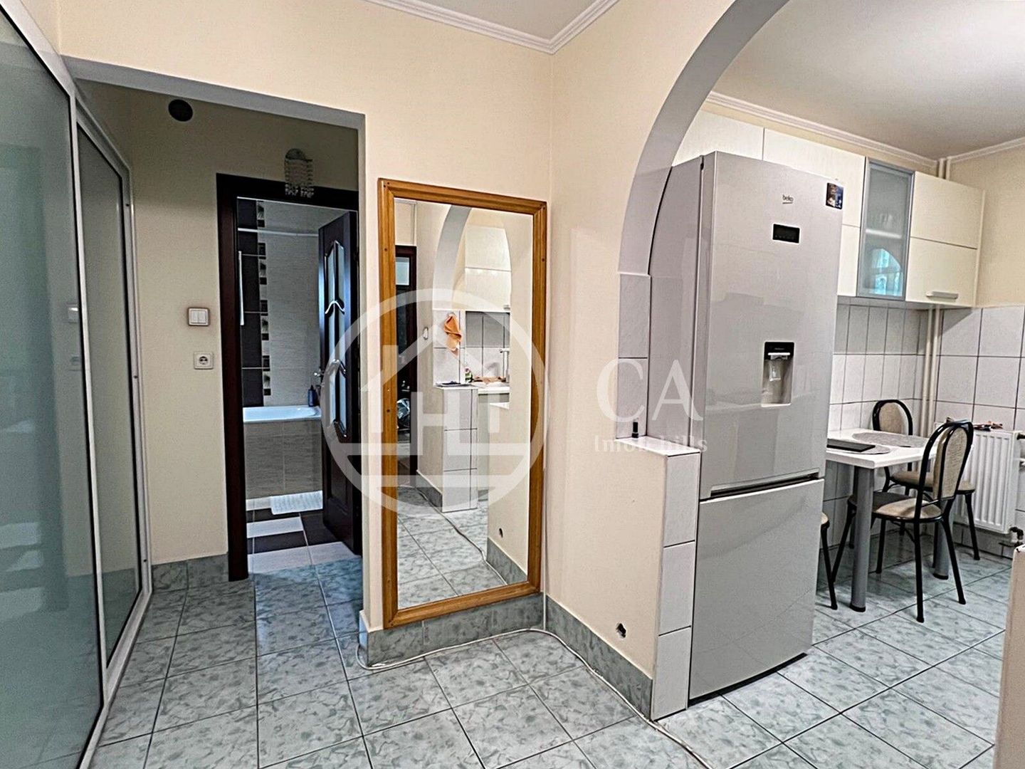 Apartament de vanzare cu 2 camere in zona Dacia, Oradea - Poză 5