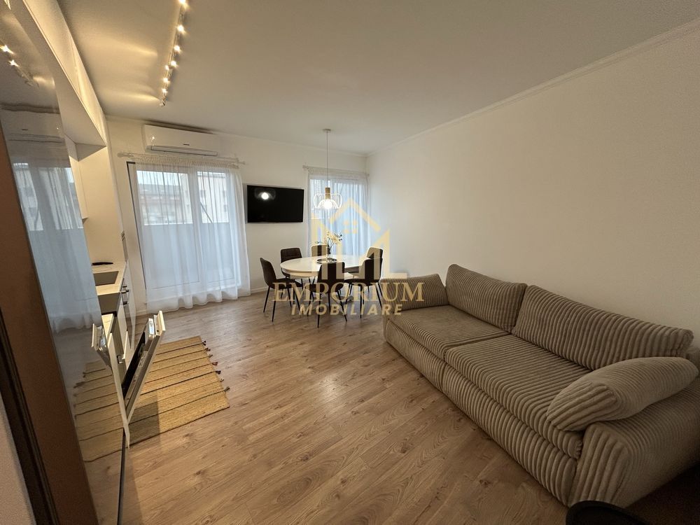 3 camere semidecomandate, Parcare, AC, Gruia, zona Garii - Poză 2
