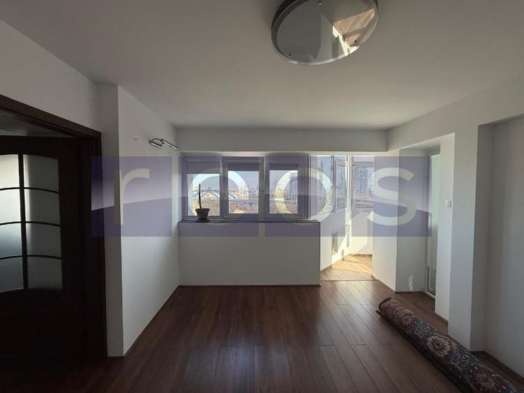 VANZARE - APARTAMENT  PANORAMIC-  4 C -transformat in 3 C- TINERETULUI - Poză 6