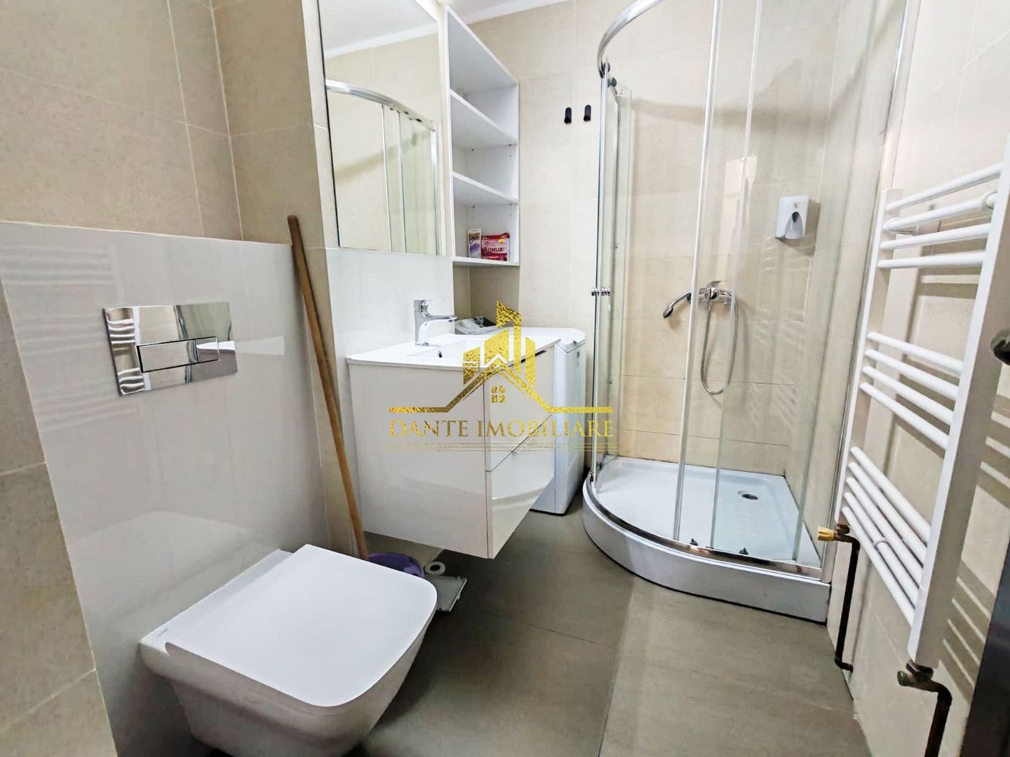 2 camere, decomandat, mobilat modern, spatios, Marasti, Dambovitei - Poză 14