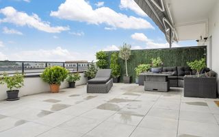 Penthouse | Terasa 50mp | 2 parcari | Tunari Darwin Residence - Poză 13