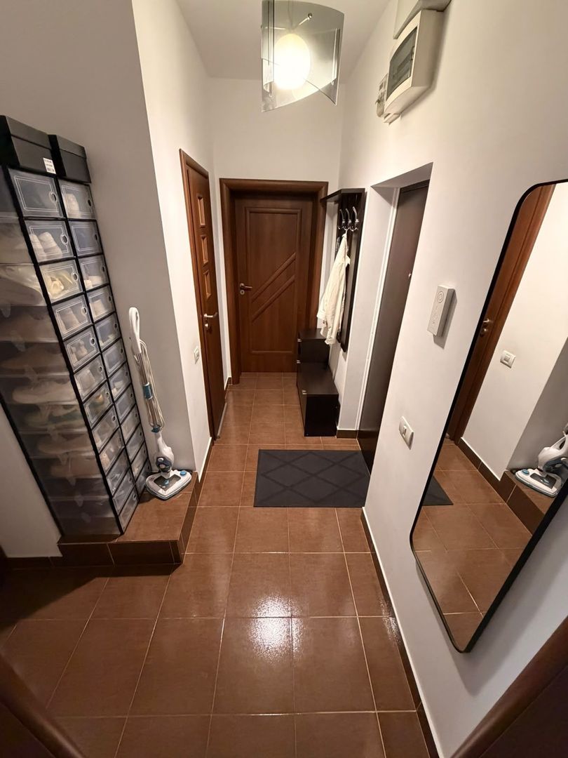 Apartament 2 camere renovat Barbu Văcărescu-Floreasca - Poză 1