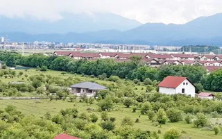 Sanpetru teren pentru dezvoltare imobiliara 4318mp, 55 euro/mp - Poză 12